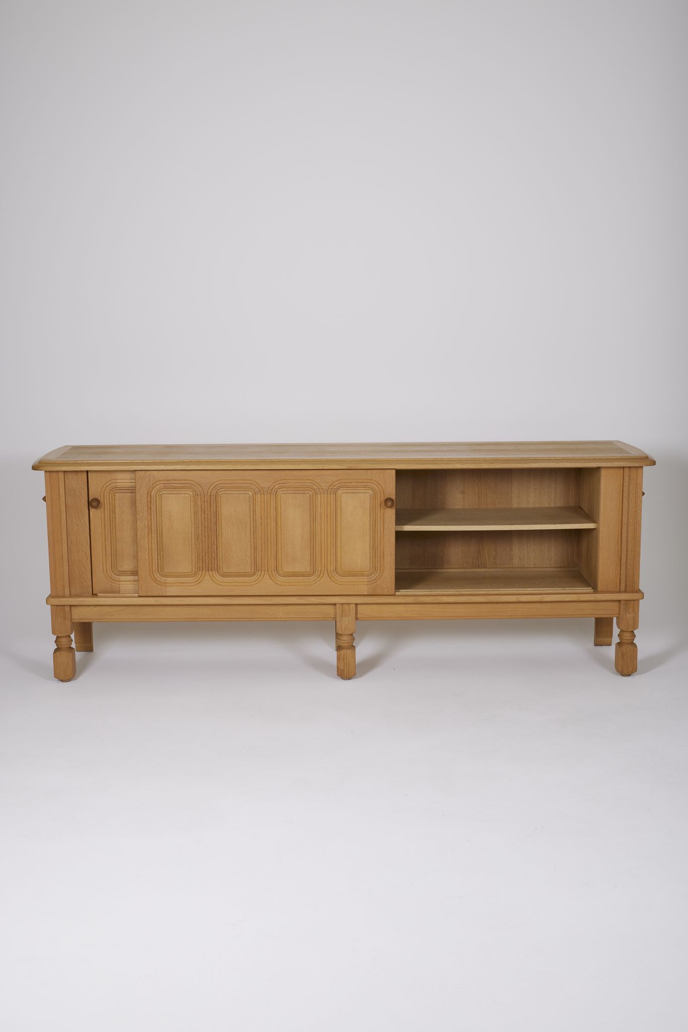 Enfilade by Guillerme & Chambron by Votre Maison, France 1960s