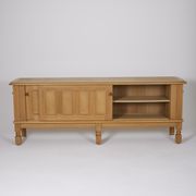 Enfilade by Guillerme & Chambron by Votre Maison, France 1960s