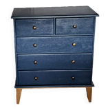 Chest of drawers Rød Sødgren blue ganne 2