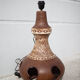 Floor lamp stand Germany Bay vintage