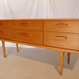 Scandinavian teak sideboard Austin Suite