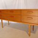 Scandinavian teak sideboard Austin Suite