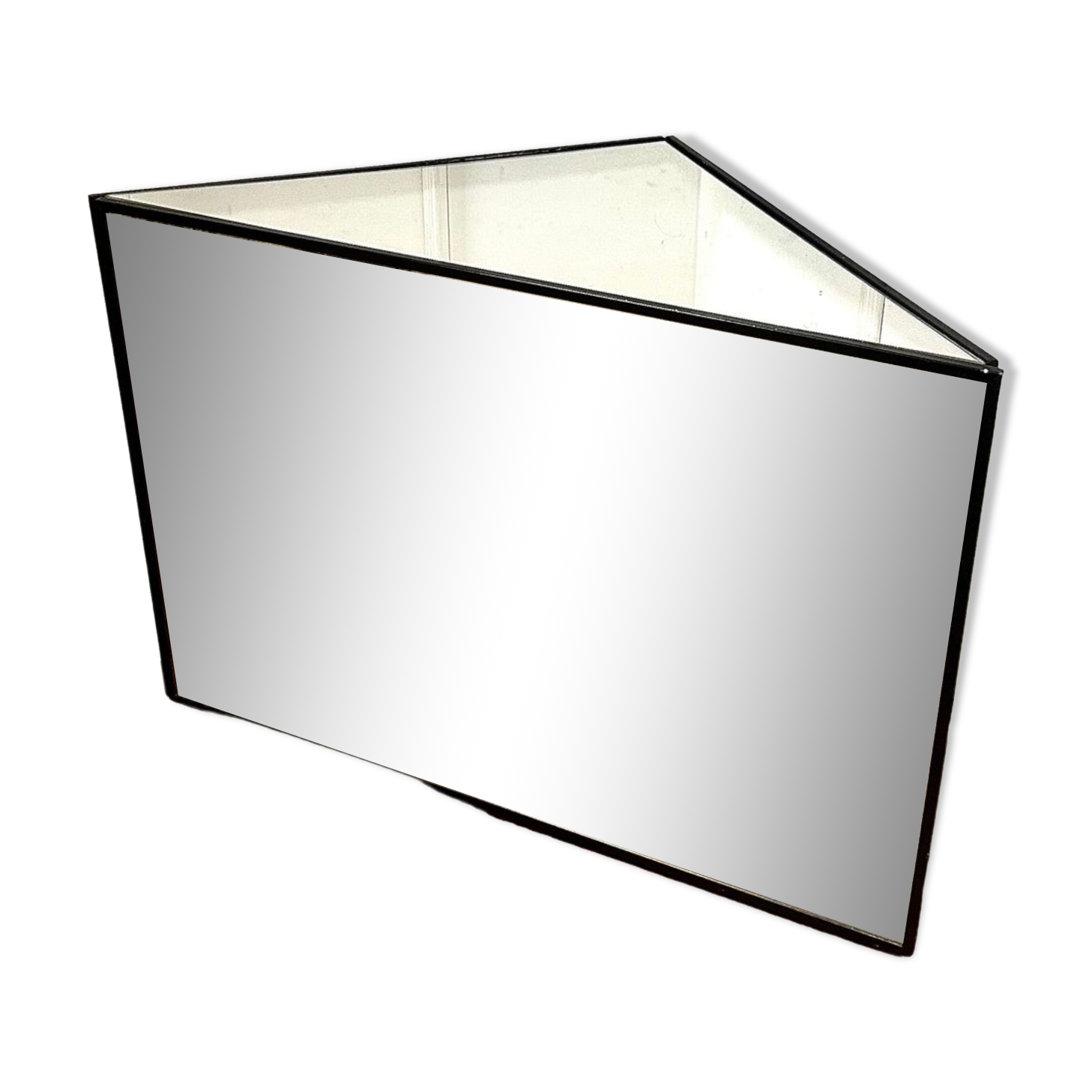 Corner furniture mirrors