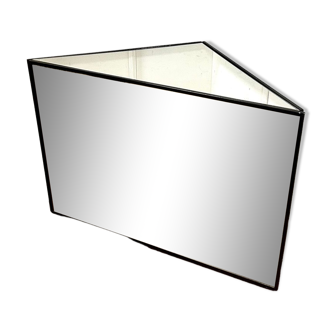 Meuble d’angle miroirs