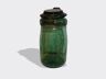 Glass jar