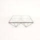 Table basse Alanda 18′ par Paolo Piva