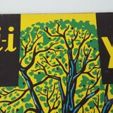 Reading image: the walnut tree