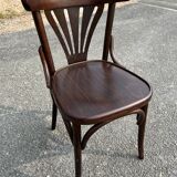 Set of 16 bistro chairs