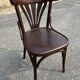 Set of 16 bistro chairs