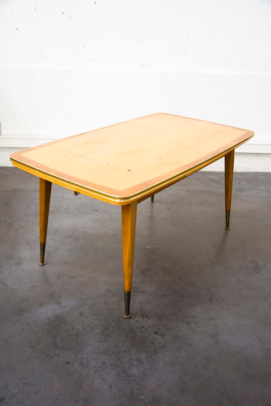 Table system 50 years