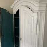 Louis XV style wardrobe