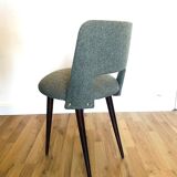 Restored chair