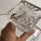 Crystal whisky decanter