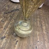 Old umbrella holder