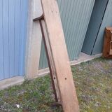Antique farm bench