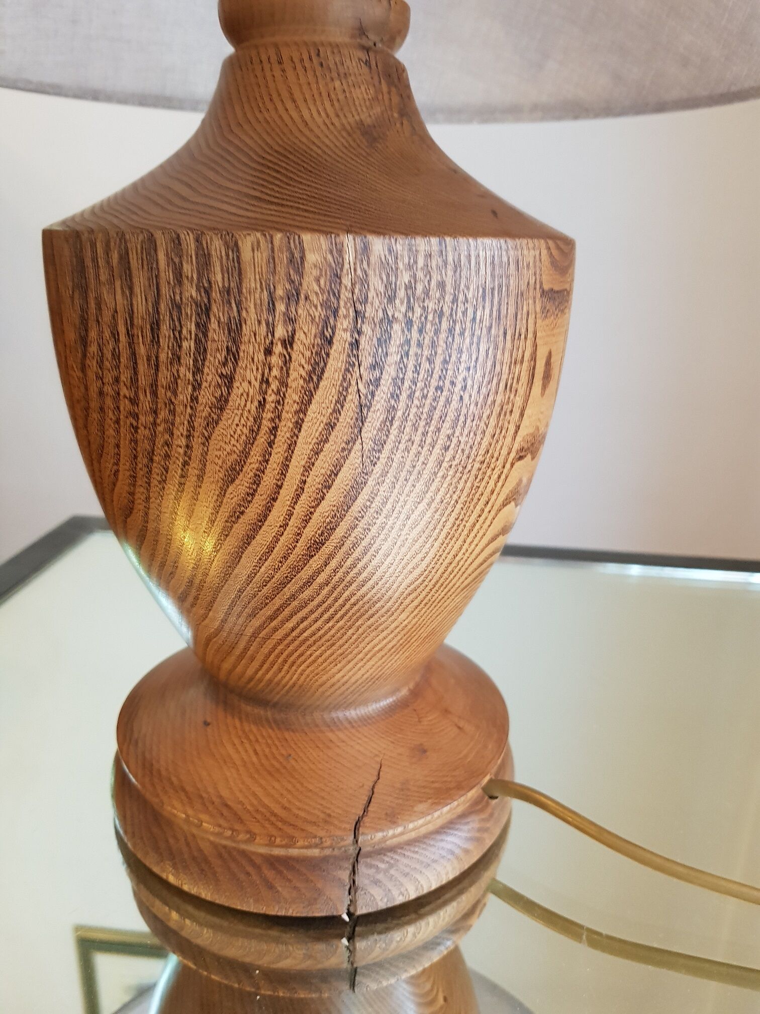 Lampe de table