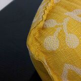 Sculptural 3-seater sofa by Carlo Bartoli, Italy 1970s