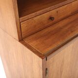 Scandinavian teak secretary, Sweden, 1960