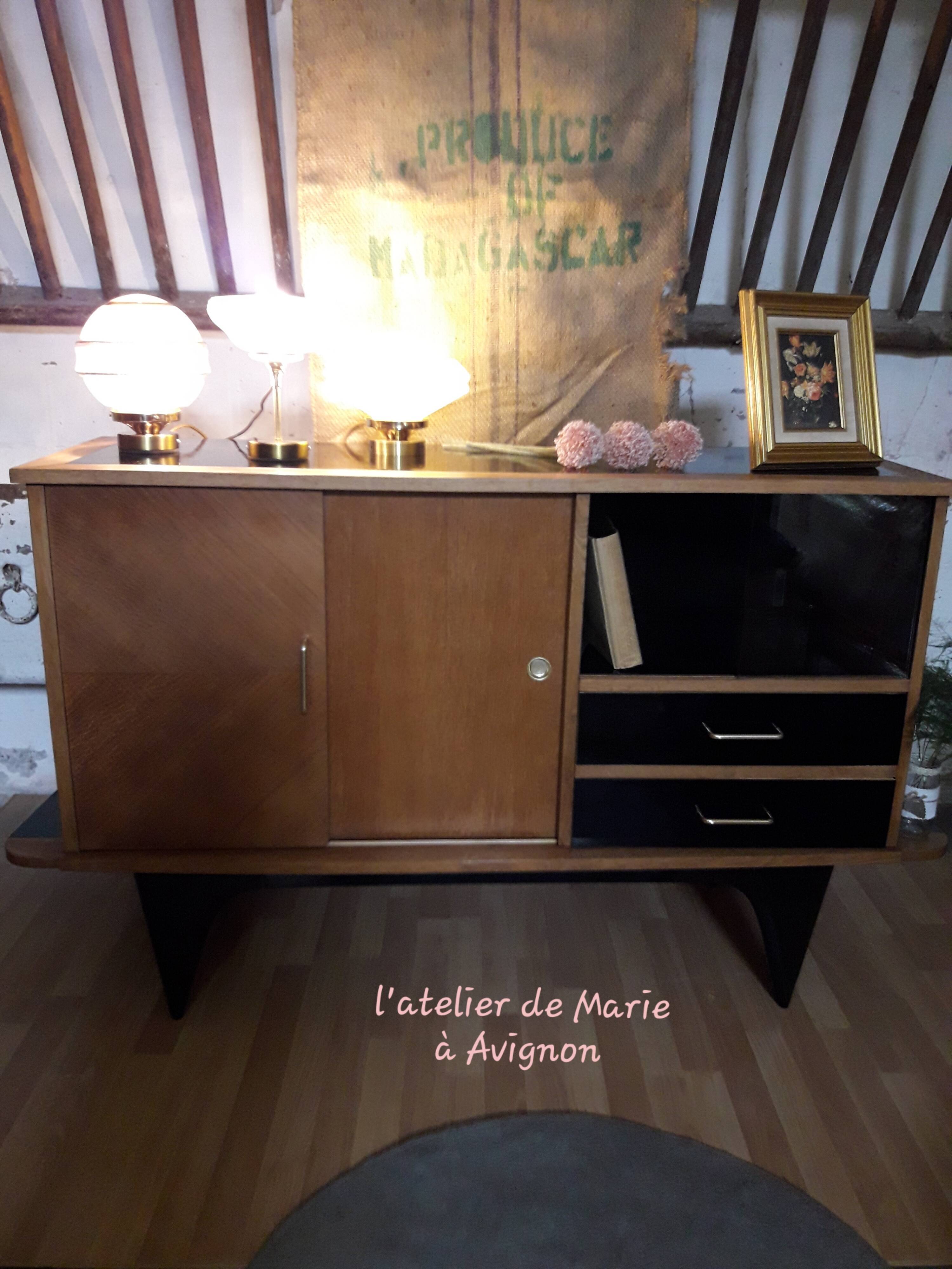 Vintage sideboard