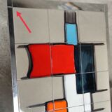 Ceramic coffee table