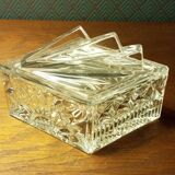 Crystal Bonbonnière