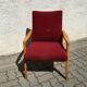 Vintage interier praha armchair jiri jiroutek vintage 60s midcentury czechoslovakia.