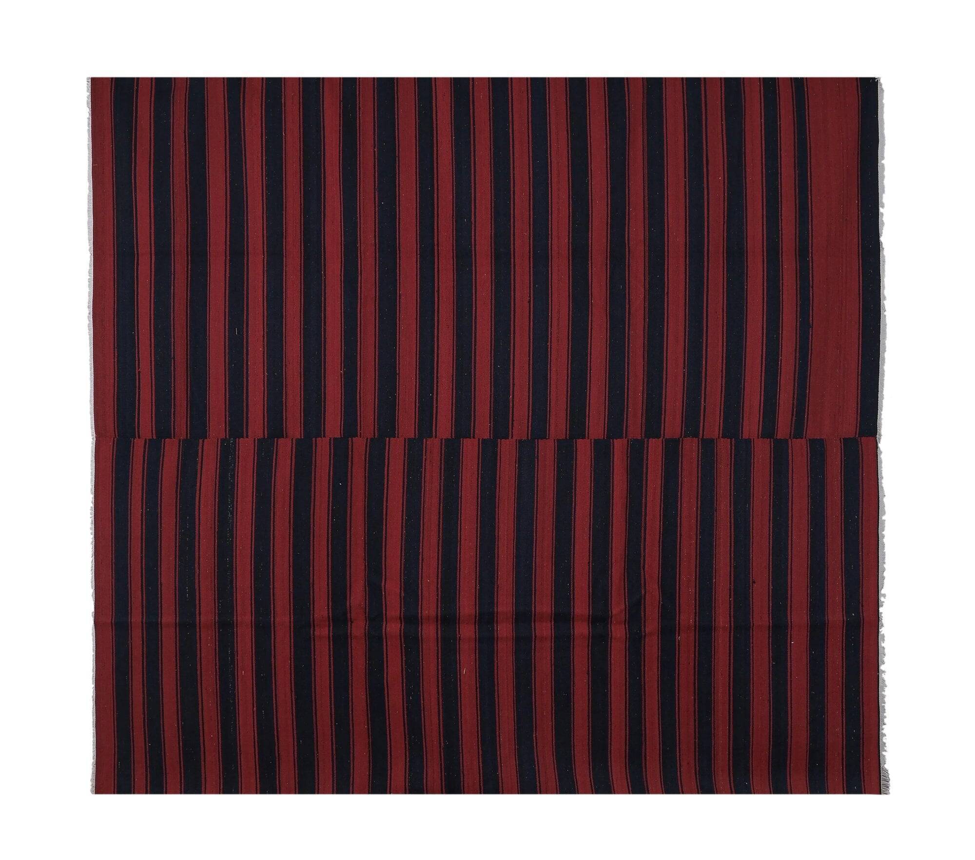 Tapis Kilim turc vintage tissé main