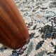 KONDOR dining table, teak, German, 1960/70