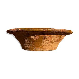 Terracotta lebrillo