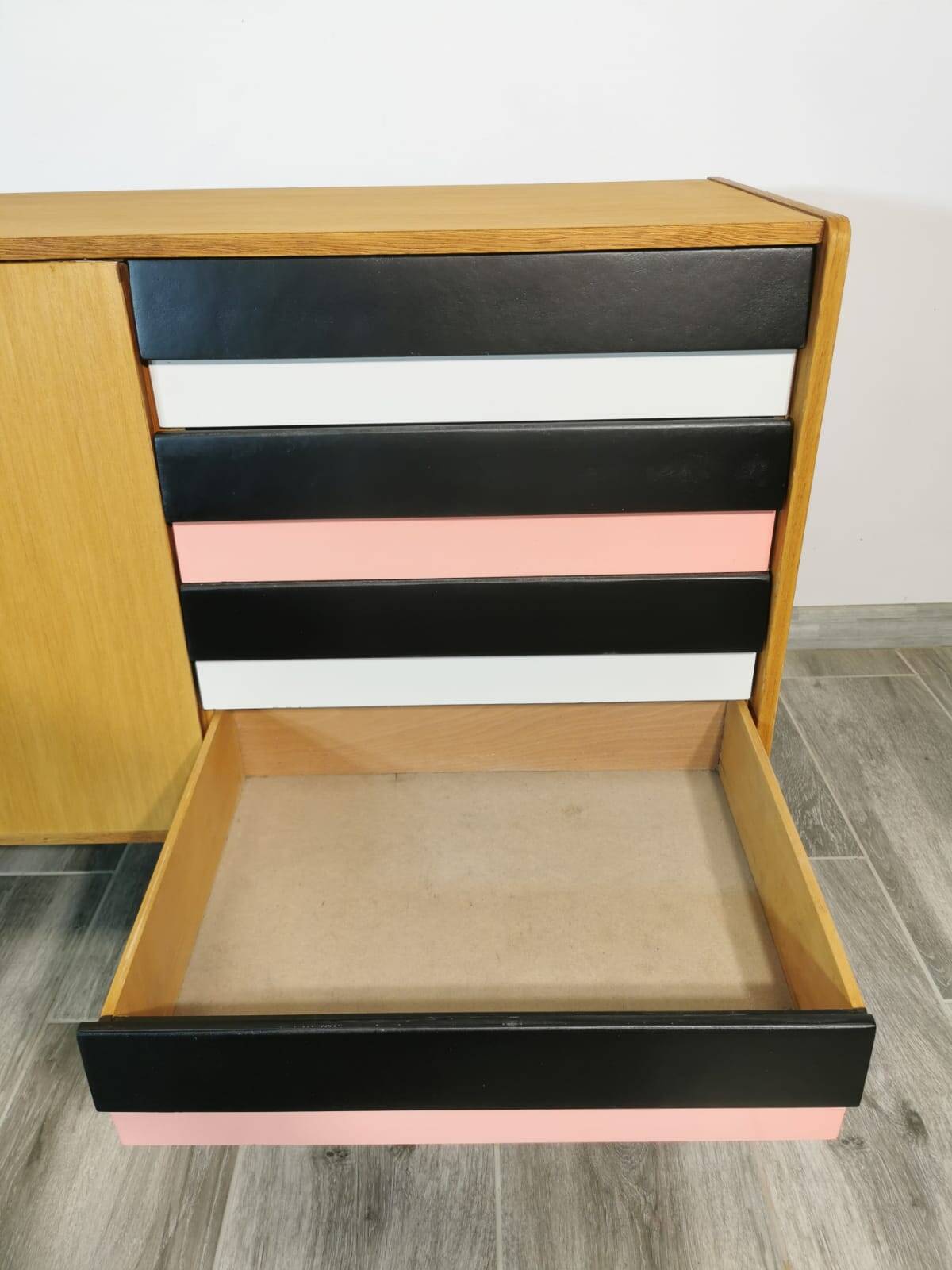 Sideboard by Jiri Jiroutek for Interior Prague, 1960s