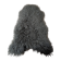 Natural sheepskin rug Dyreskinn