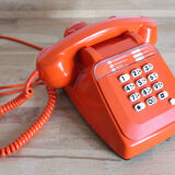 Orange Socotel keyboard phone