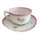 Samaritan advertising teacup