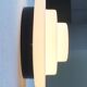 Mid-century Dutch ceiling or wall lamps by Raak, set of 2