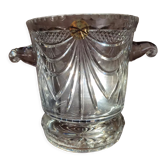 Crystal cooling bucket