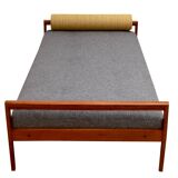1960s Daybed / Recammiere in grey and yellow