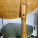 6 Chaises par Baumann éditées par Pierre Guariche Restaurées (licorne)