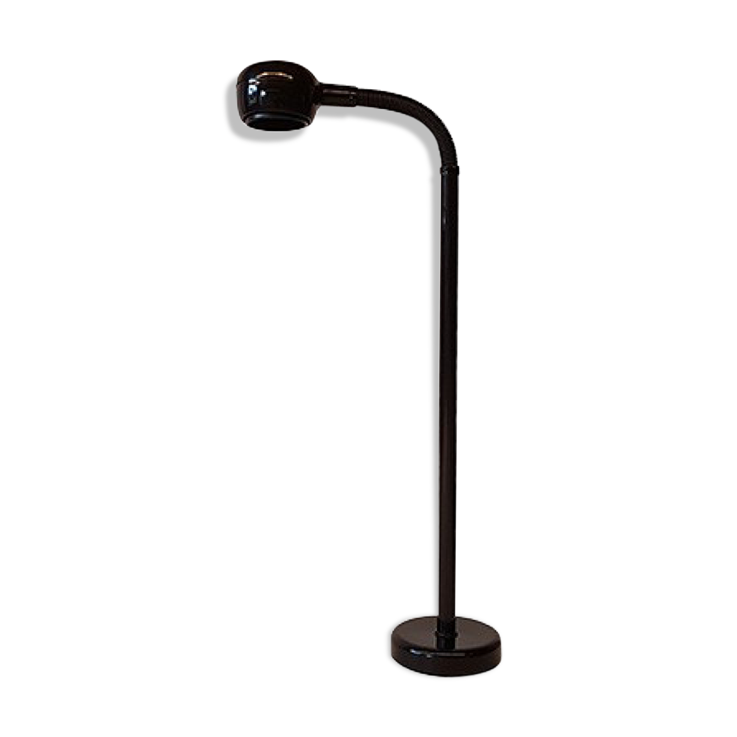 Black fagerhults floor lamp