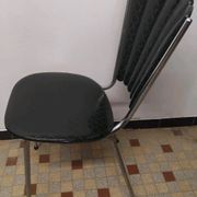 Vintage 50s/60s Marguerite Leatherette Chair