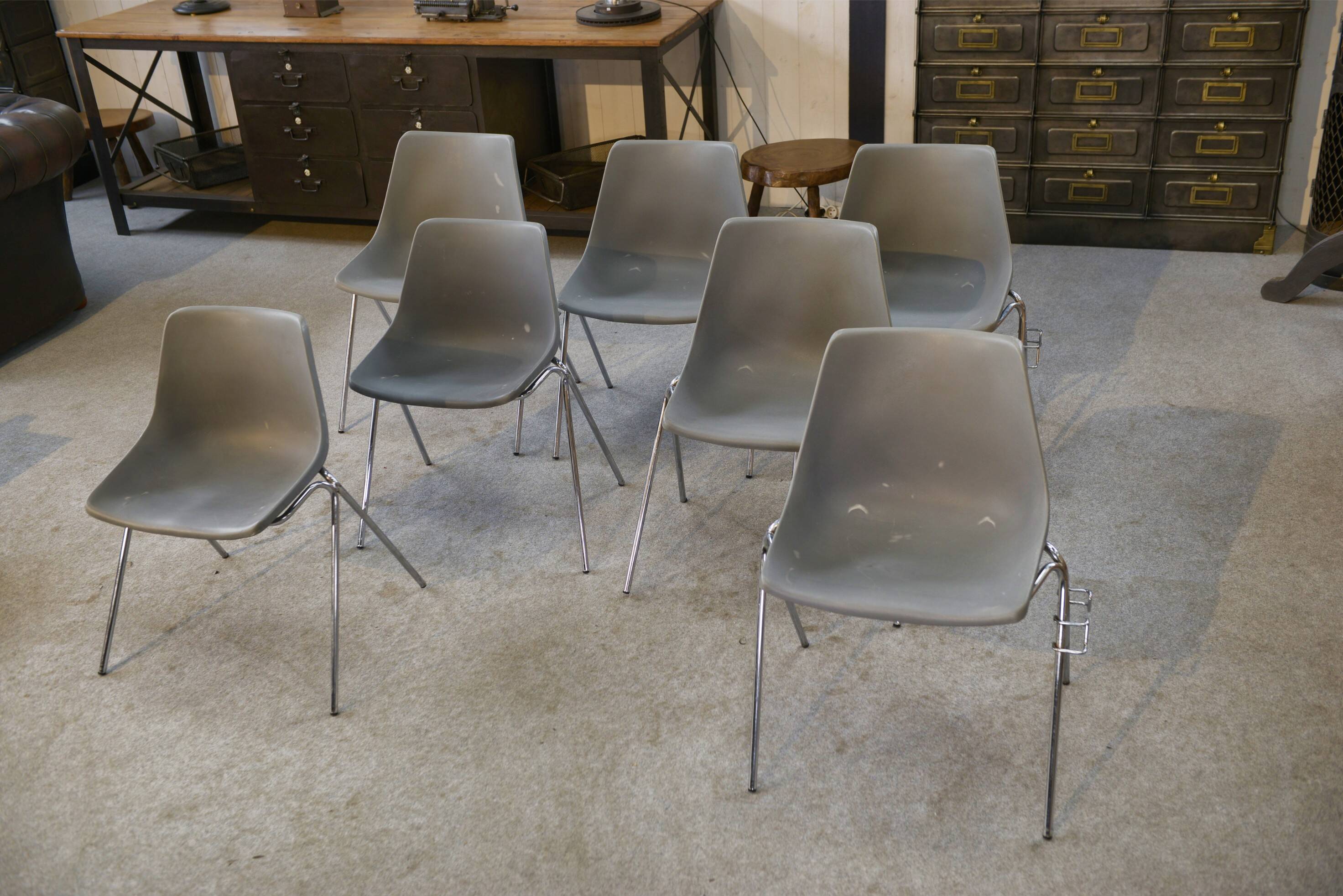 Chair published by Lafa 1970