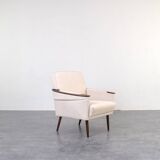 Mid-Century German Lounge Chair, 1960s.