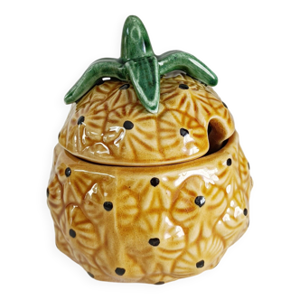 Moutardier ananas en barbotine