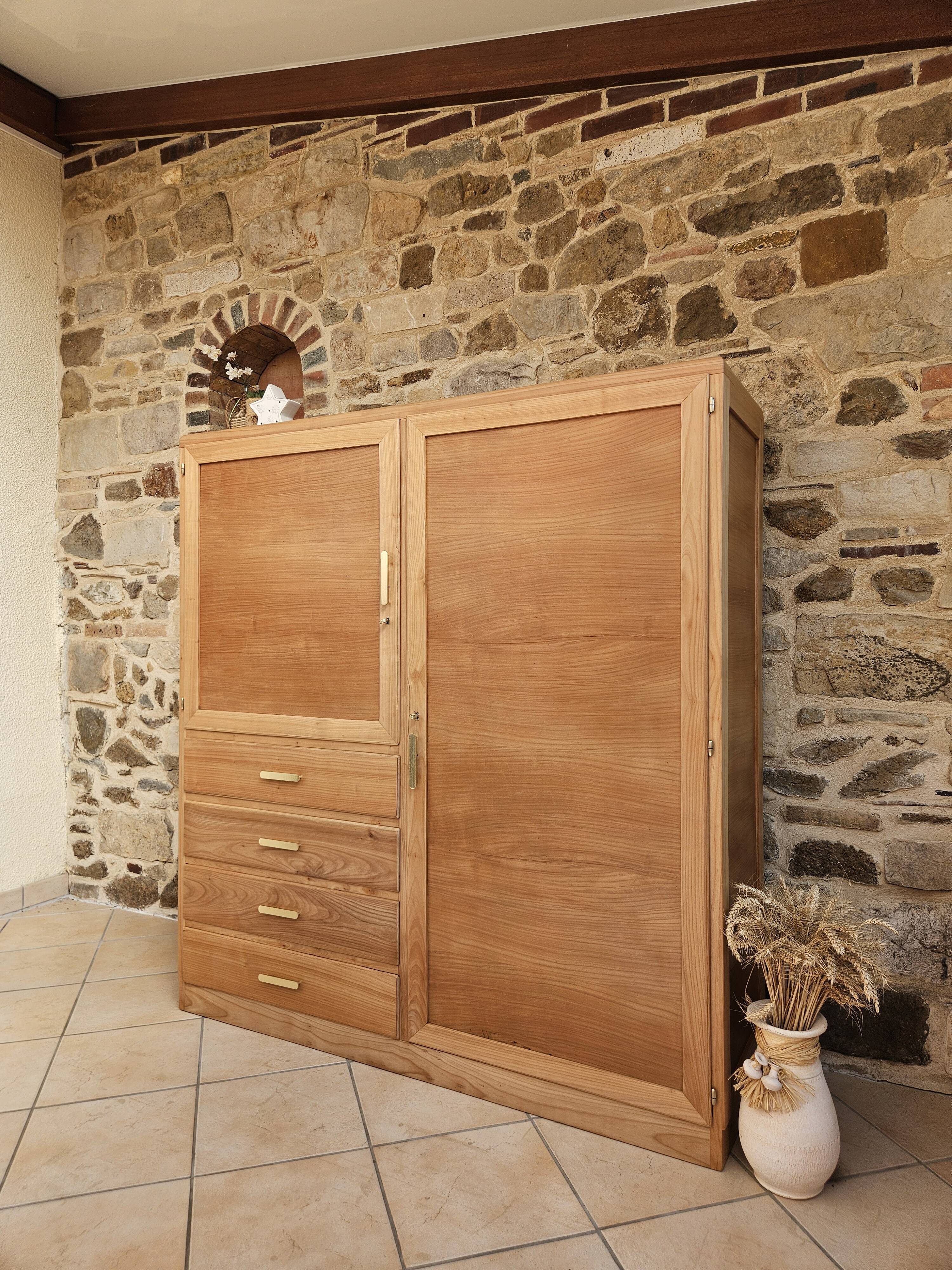 Armoire art déco