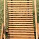 Chaises longues Bain de soleil Scandinave Vintage made in Danemark