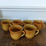 6 tasses Arcopal