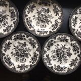 Royal Stafford Dessert Plate / Asiatic Pheasant Salad