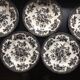 Royal Stafford Dessert Plate / Asiatic Pheasant Salad
