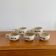Lot de 5 tasses St Amand Sologne