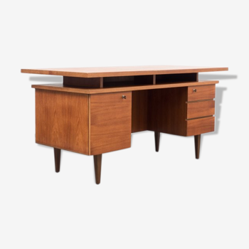 Bureau cubique des années 60