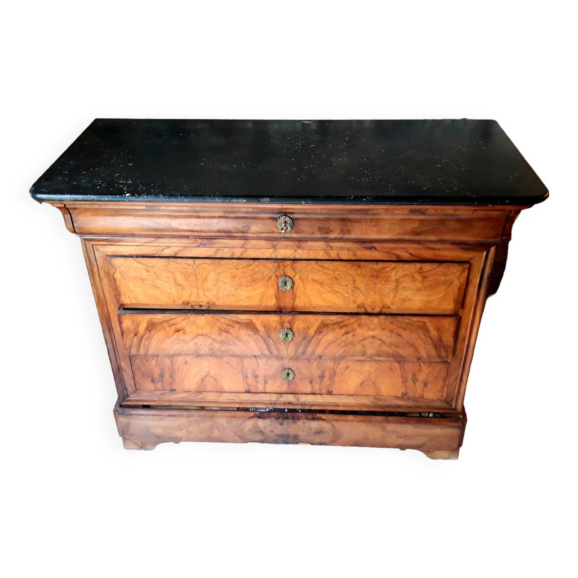 Commode ancienne Louis Philippe